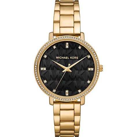 michael kors horloge pyper|Michael Kors pyper watch.